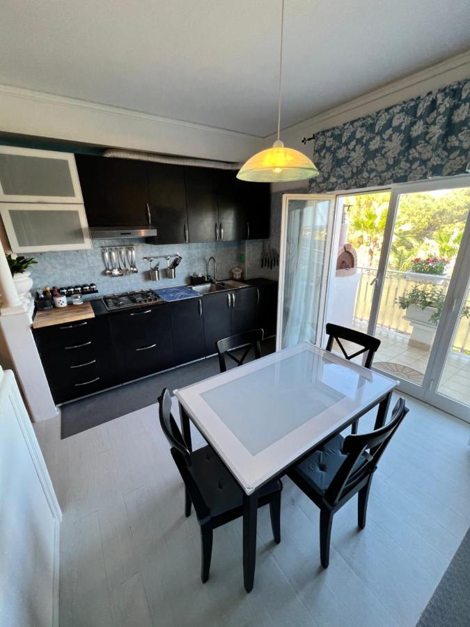 Relaxing Apartments Джардини Наксос Екстериор снимка