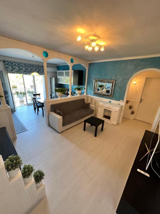 Relaxing Apartments Джардини Наксос Екстериор снимка