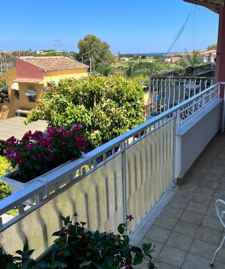 Relaxing Apartments Джардини Наксос Екстериор снимка