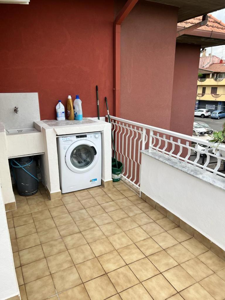 Relaxing Apartments Джардини Наксос Екстериор снимка